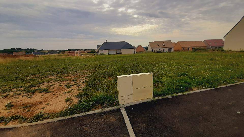 Programme terrain + maison à Domfront-en-Champagne en Sarthe (72) de 98 m² à vendre au prix de 210000€ - 4