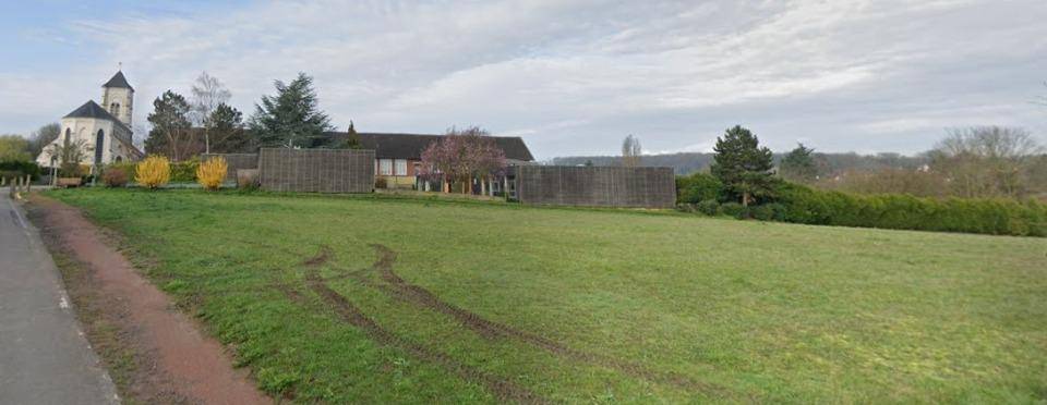 Terrain seul à Givenchy-en-Gohelle en Pas-de-Calais (62) de 501 m² à vendre au prix de 98000€ - 1
