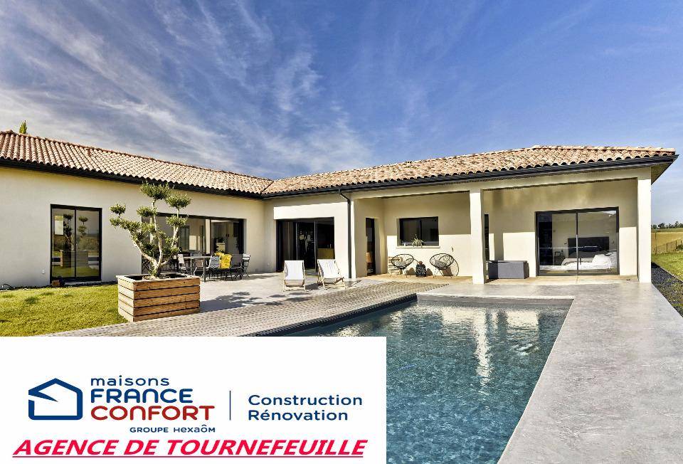 Terrain seul à Toulouse en Haute-Garonne (31) de 1000 m² à vendre au prix de 290000€ - 3