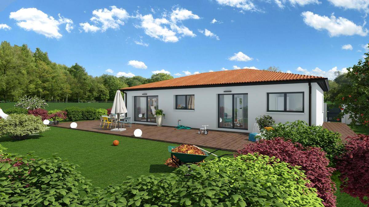 Terrain seul à Billom en Puy-de-Dôme (63) de 355 m² à vendre au prix de 50000€ - 1