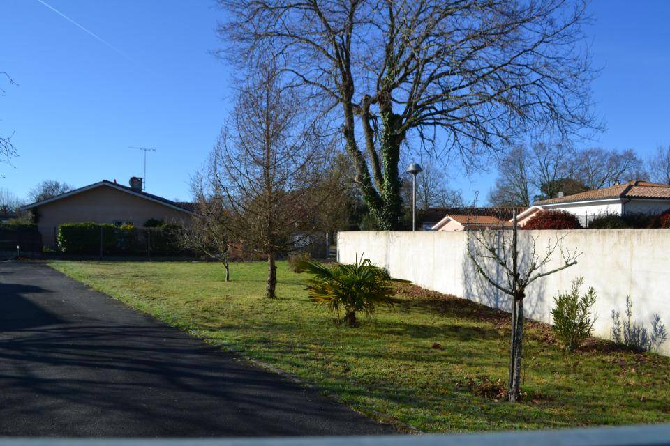 Terrain seul à Gujan-Mestras en Gironde (33) de 500 m² à vendre au prix de 330000€ - 2