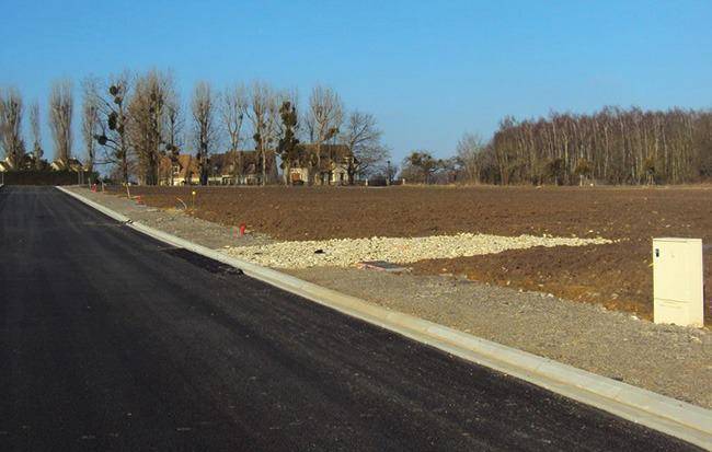 Terrain seul à Gruchet-le-Valasse en Seine-Maritime (76) de 1000 m² à vendre au prix de 73000€