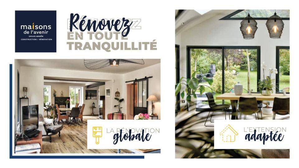 Programme terrain + maison à Plobannalec-Lesconil en Finistère (29) de 110 m² à vendre au prix de 299000€ - 4