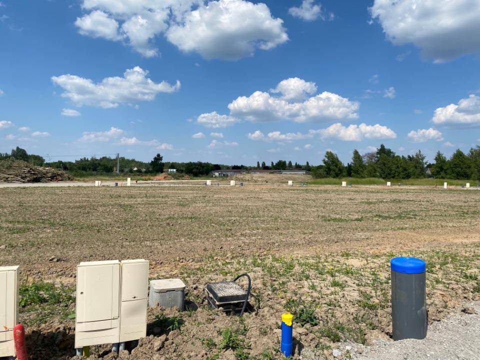 Image de l'annonce Terrain à bâtir à Auberchicourt (59165)