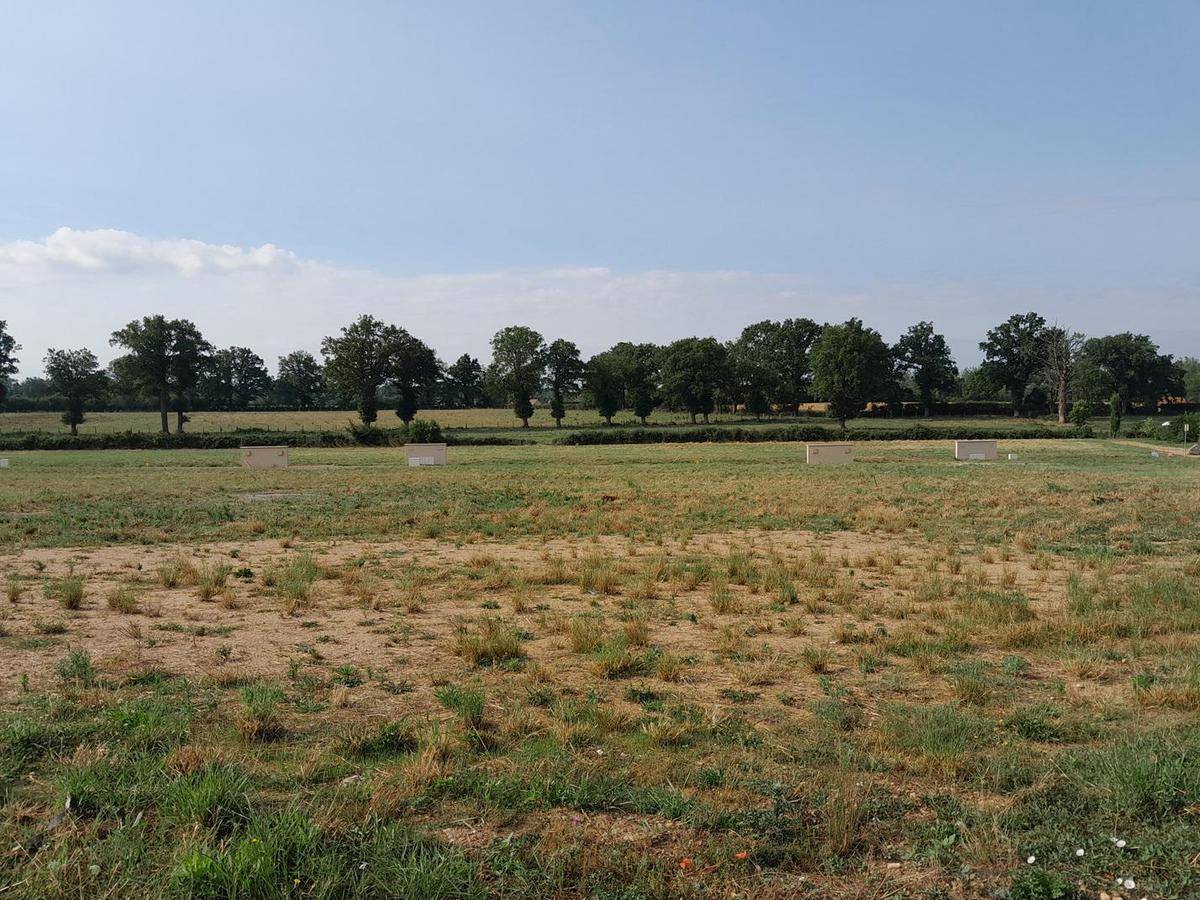 Terrain seul à Trévol en Allier (03) de 650 m² à vendre au prix de 33150€