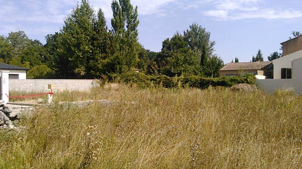Programme terrain + maison à Morières-lès-Avignon en Vaucluse (84) de 105 m² à vendre au prix de 475000€ - 4
