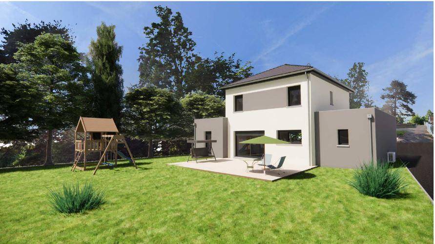 Programme terrain + maison à Tassin-la-Demi-Lune en Rhône (69) de 125 m² à vendre au prix de 630000€ - 4