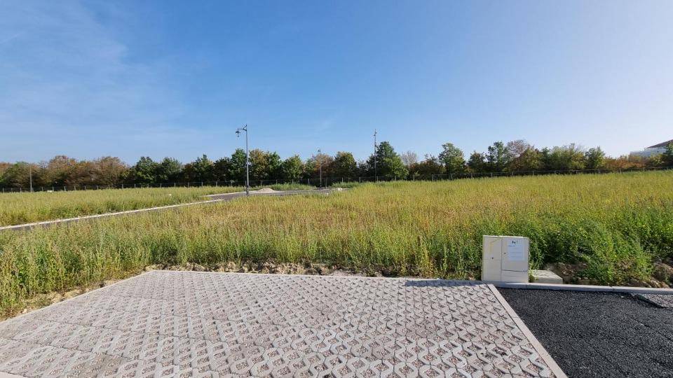 Terrain seul à Tomblaine en Meurthe-et-Moselle (54) de 537 m² à vendre au prix de 137200€ - 2
