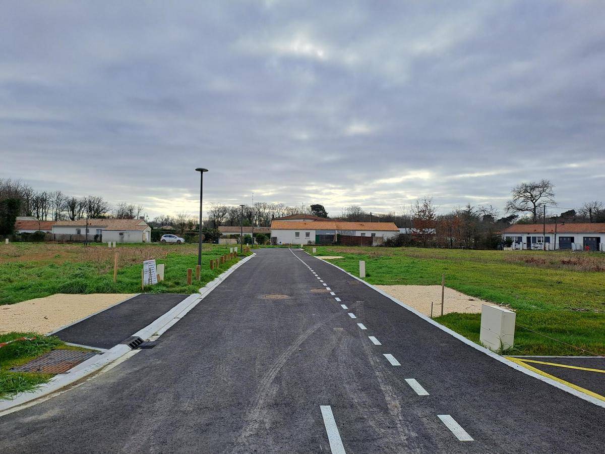 Programme terrain + maison à Breuillet en Charente-Maritime (17) de 80 m² à vendre au prix de 287688€ - 4