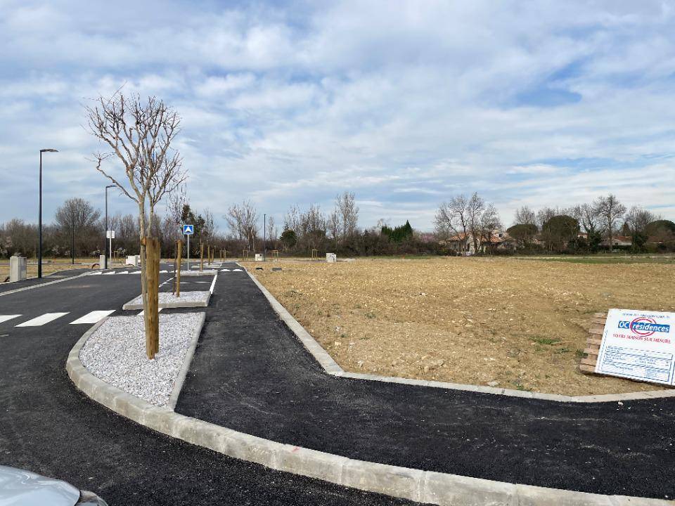 Terrain seul à Revel en Haute-Garonne (31) de 400 m² à vendre au prix de 44900€