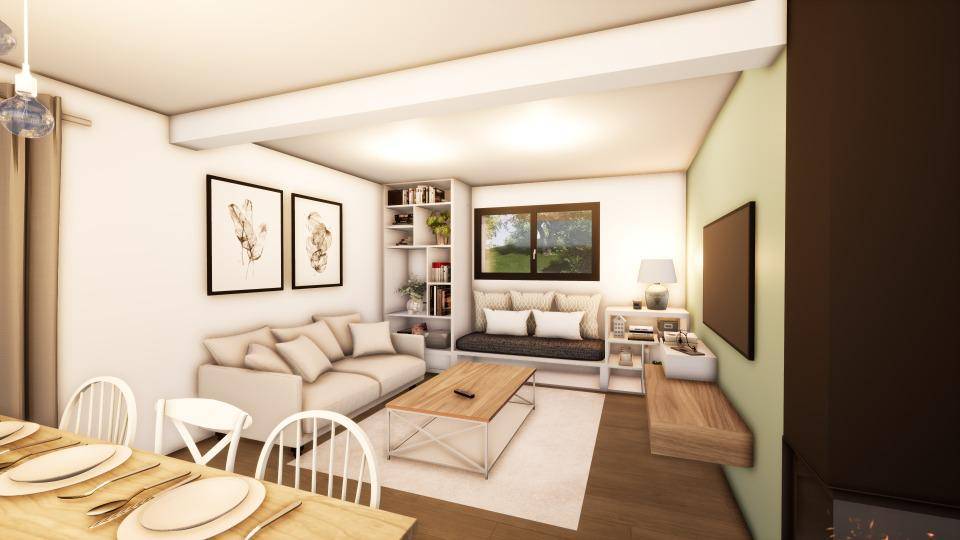 Programme terrain + maison à Sélestat en Bas-Rhin (67) de 100 m² à vendre au prix de 331000€ - 3