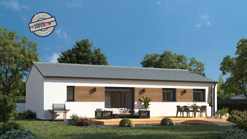 Image de l'annonce Maison à construire à Douchy-les-Mines (59282)