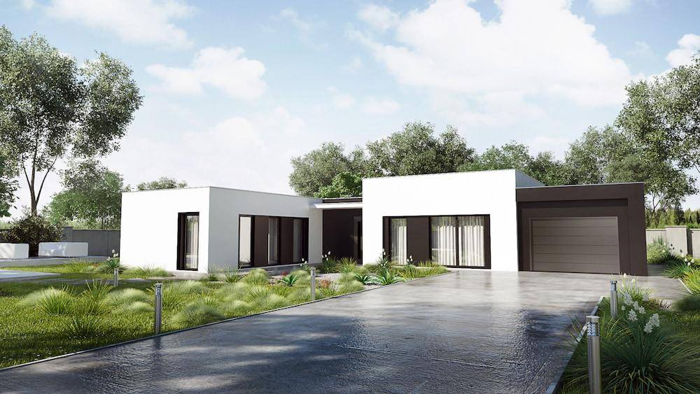Programme terrain + maison à Sainte-Feyre en Creuse (23) de 109 m² à vendre au prix de 329495€ - 1