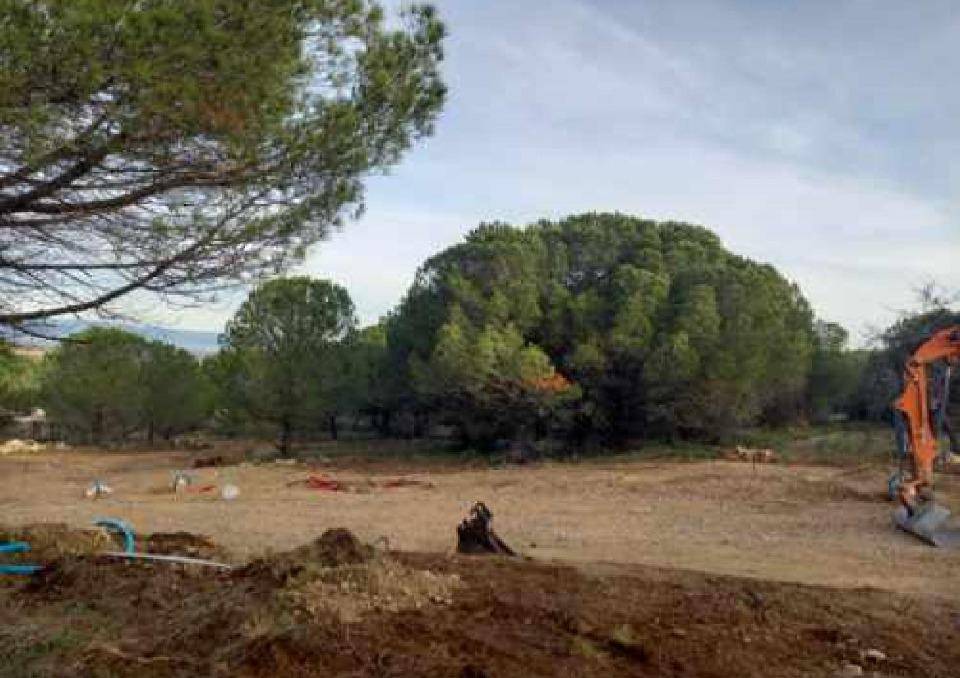 Terrain seul à Marcorignan en Aude (11) de 504 m² à vendre au prix de 120000€ - 2