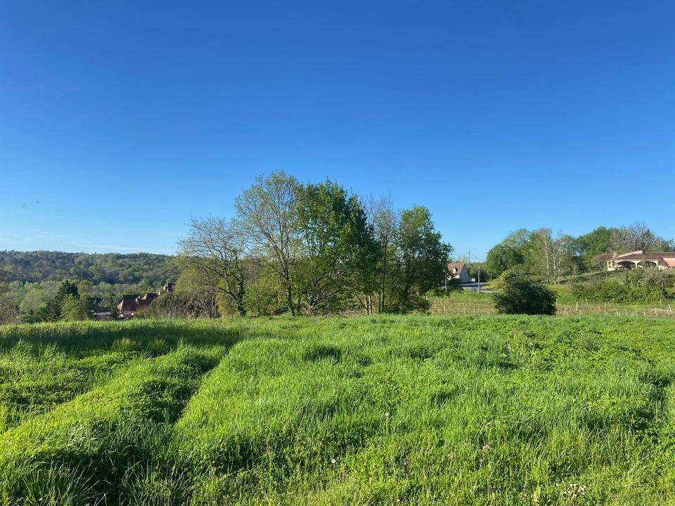 Terrain seul à Bergerac en Dordogne (24) de 1944 m² à vendre au prix de 34900€ - 1