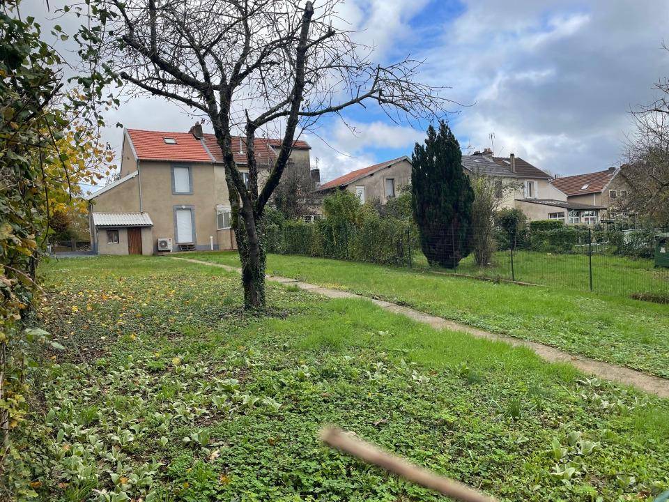 Terrain seul à Val de Briey en Meurthe-et-Moselle (54) de 280 m² à vendre au prix de 39000€ - 2