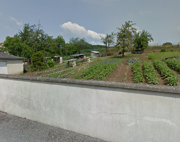 Terrain seul à Cessières-Suzy en Aisne (02) de 718 m² à vendre au prix de 23000€
