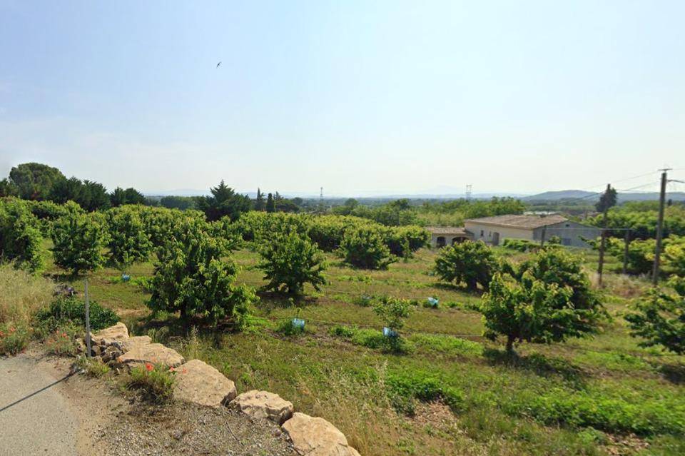Terrain seul à Saint-Julien-de-Peyrolas en Gard (30) de 440 m² à vendre au prix de 65100€ - 2