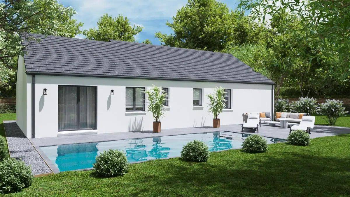 Terrain seul à Warmeriville en Marne (51) de 500 m² à vendre au prix de 95000€