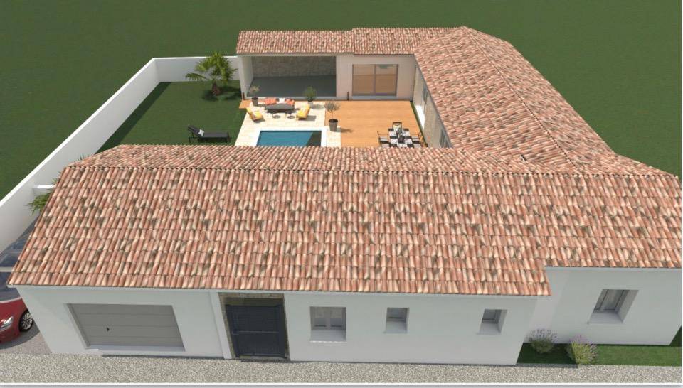 Programme terrain + maison à Dompierre-sur-Mer en Charente-Maritime (17) de 170 m² à vendre au prix de 940000€ - 3