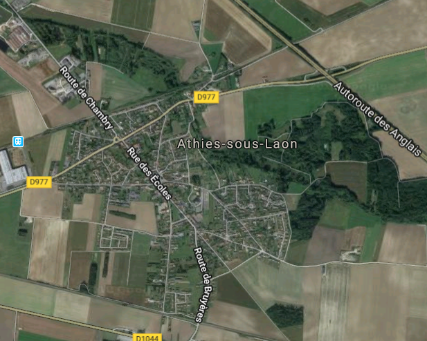 Programme terrain + maison à Athies-sous-Laon en Aisne (02) de 79 m² à vendre au prix de 151573€ - 4