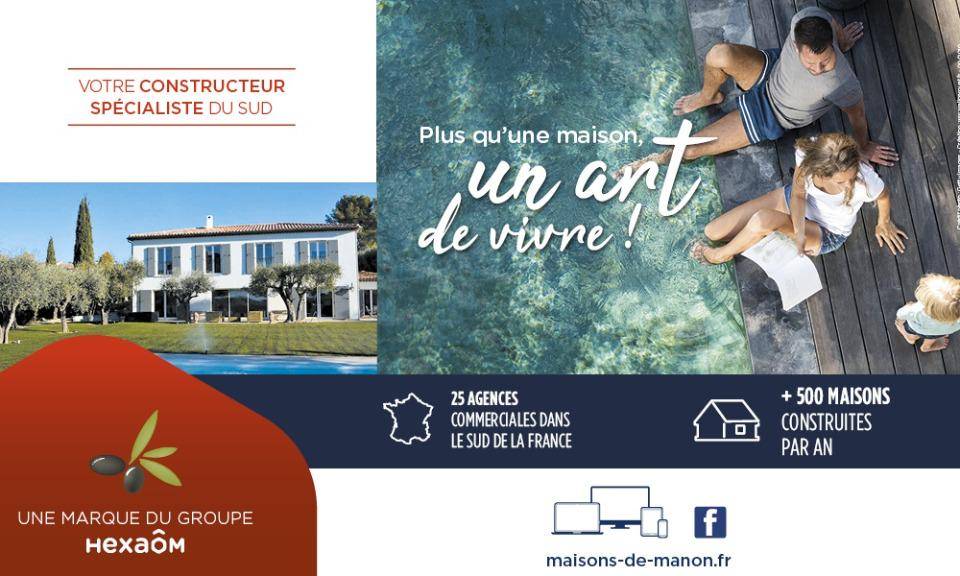 Terrain seul à La Brillanne en Alpes-de-Haute-Provence (04) de 410 m² à vendre au prix de 95000€ - 2