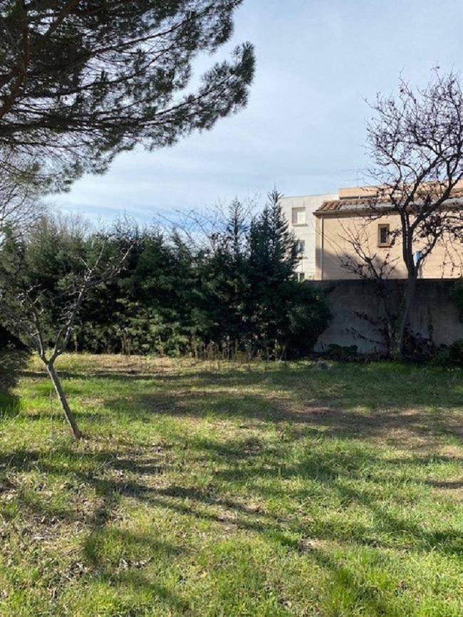 Terrain seul à Gardanne en Bouches-du-Rhône (13) de 438 m² à vendre au prix de 229000€ - 1
