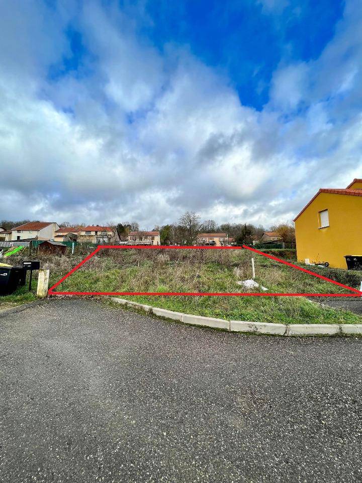 Programme terrain + maison à Lorry-Mardigny en Moselle (57) de 92 m² à vendre au prix de 259000€ - 2