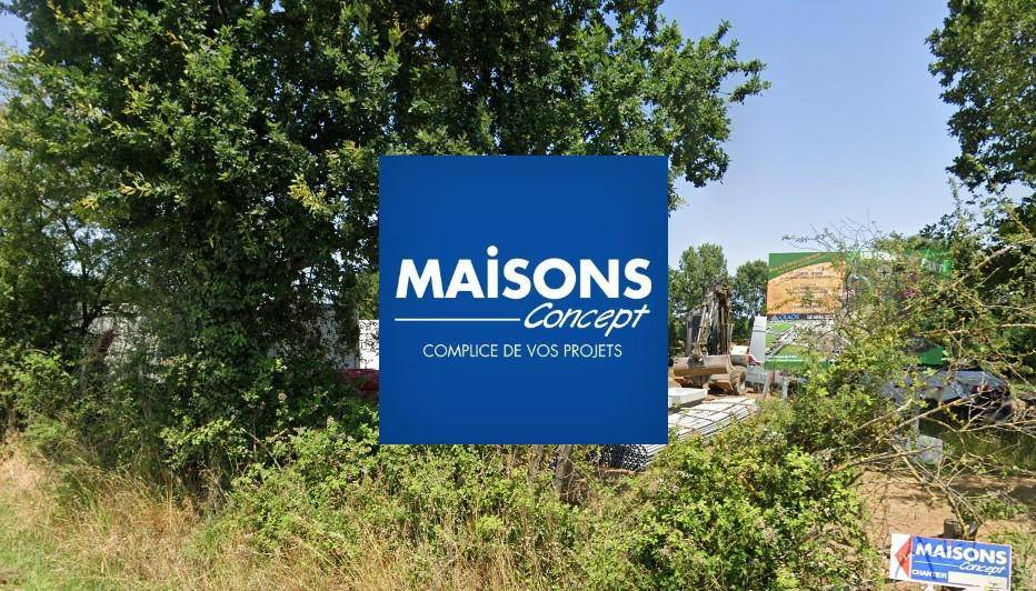 Terrain seul à Beauvoir-sur-Mer en Vendée (85) de 476 m² à vendre au prix de 67600€ - 1