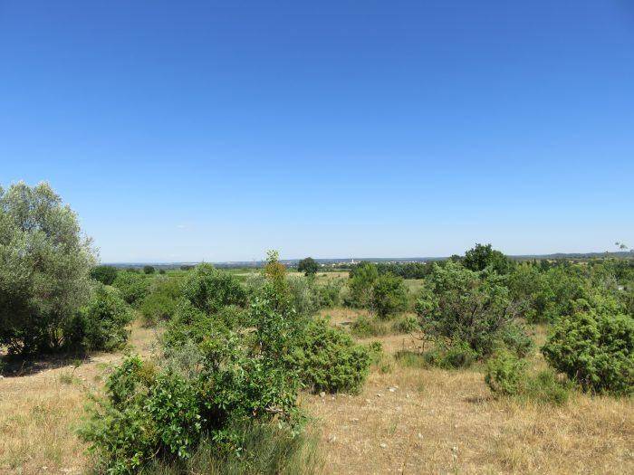 Terrain seul à Montignargues en Gard (30) de 326 m² à vendre au prix de 86500€ - 1