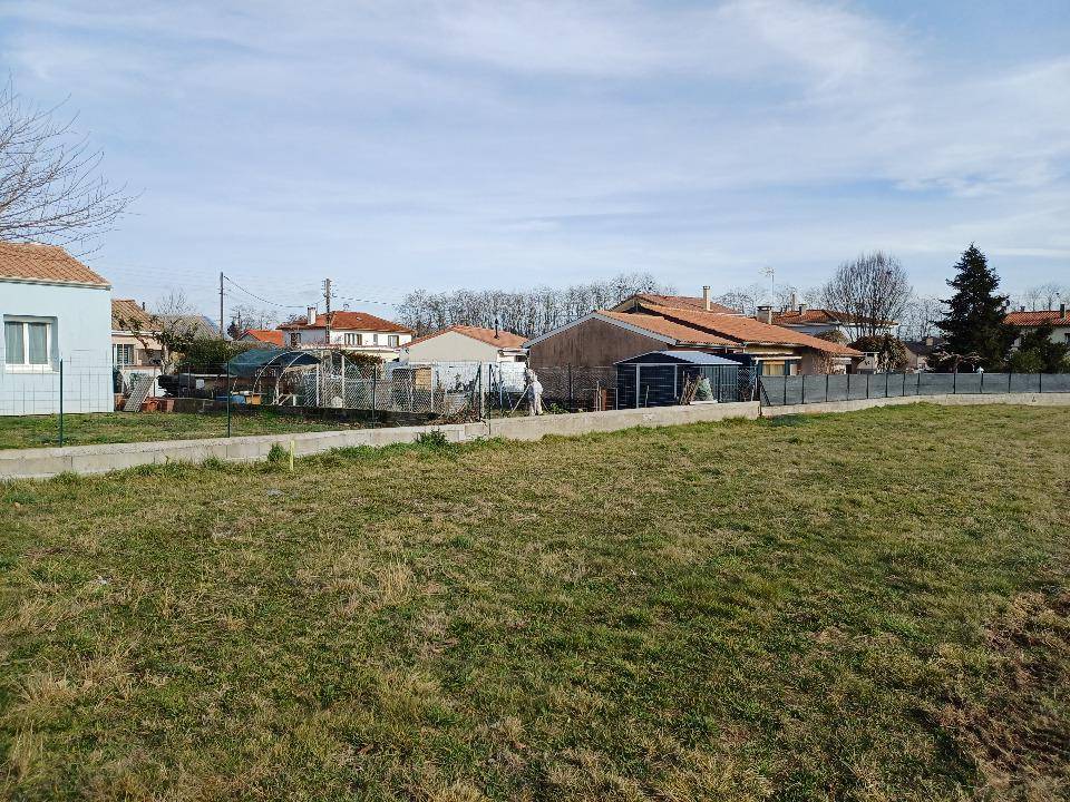 Terrain seul à Saint-Jean-du-Falga en Ariège (09) de 405 m² à vendre au prix de 50000€ - 3