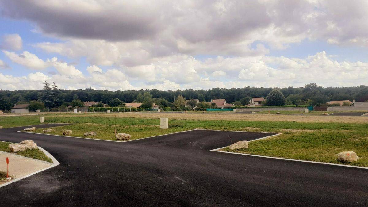 Terrain seul à Connigis en Aisne (02) de 747 m² à vendre au prix de 36000€