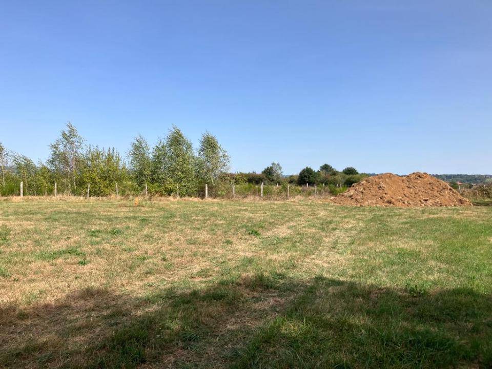Terrain seul à Arpajon-sur-Cère en Cantal (15) de 605 m² à vendre au prix de 45500€ - 3