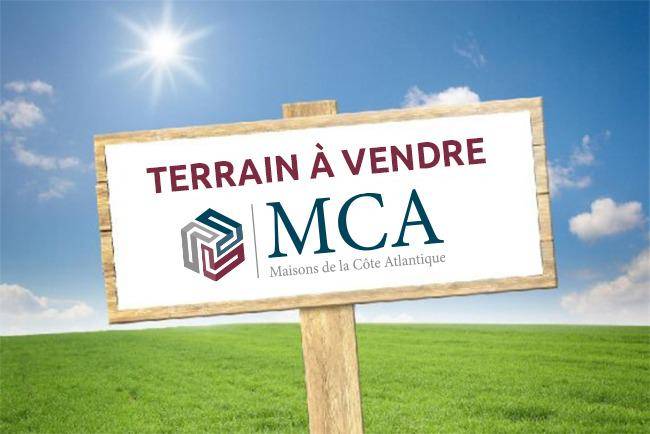 Terrain seul à Le Teich en Gironde (33) de 688 m² à vendre au prix de 300000€