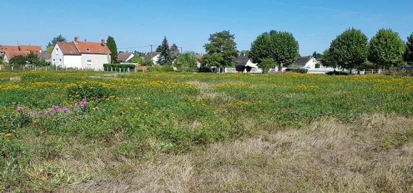 Terrain seul à Dordives en Loiret (45) de 841 m² à vendre au prix de 82000€