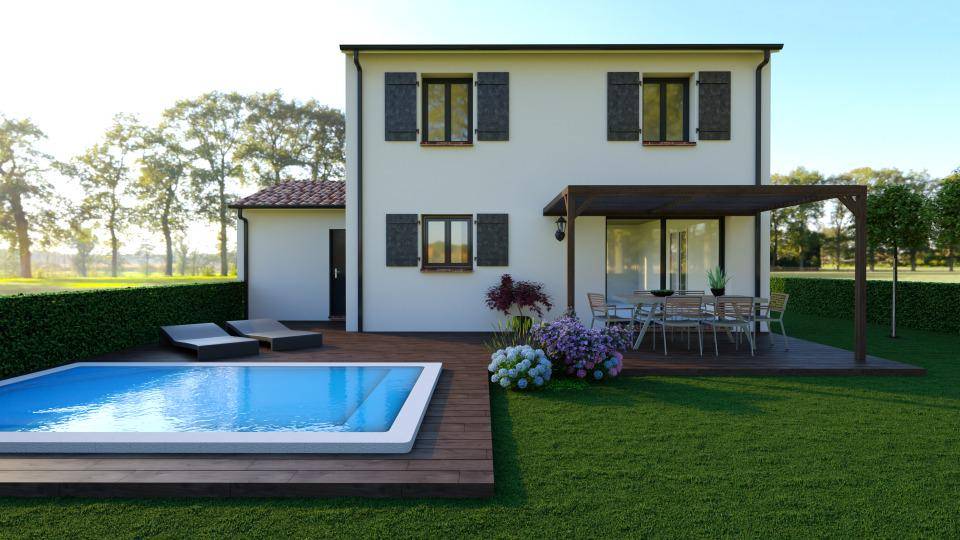 Programme terrain + maison à Saint-Félix-Lauragais en Haute-Garonne (31) de 95 m² à vendre au prix de 256105€ - 2