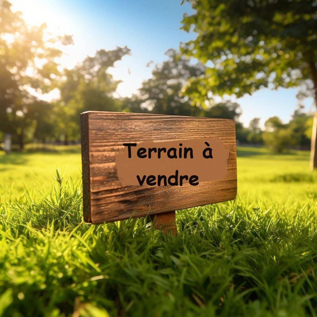 Terrain seul à Cérans-Foulletourte en Sarthe (72) de 323 m² à vendre au prix de 26000€ - 1