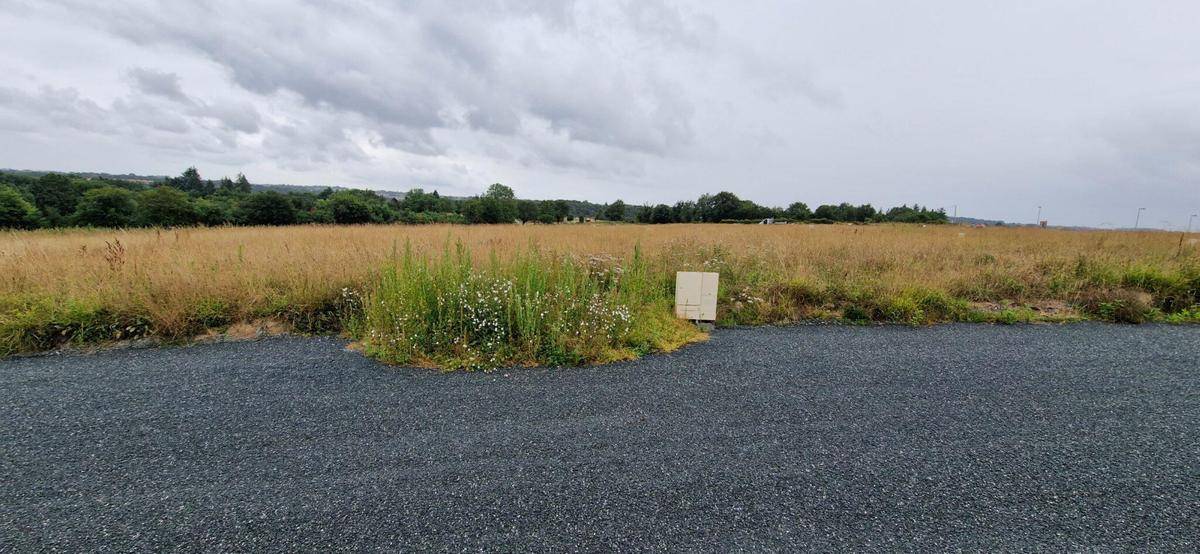 Terrain seul à Saint-Calais en Sarthe (72) de 500 m² à vendre au prix de 5999€