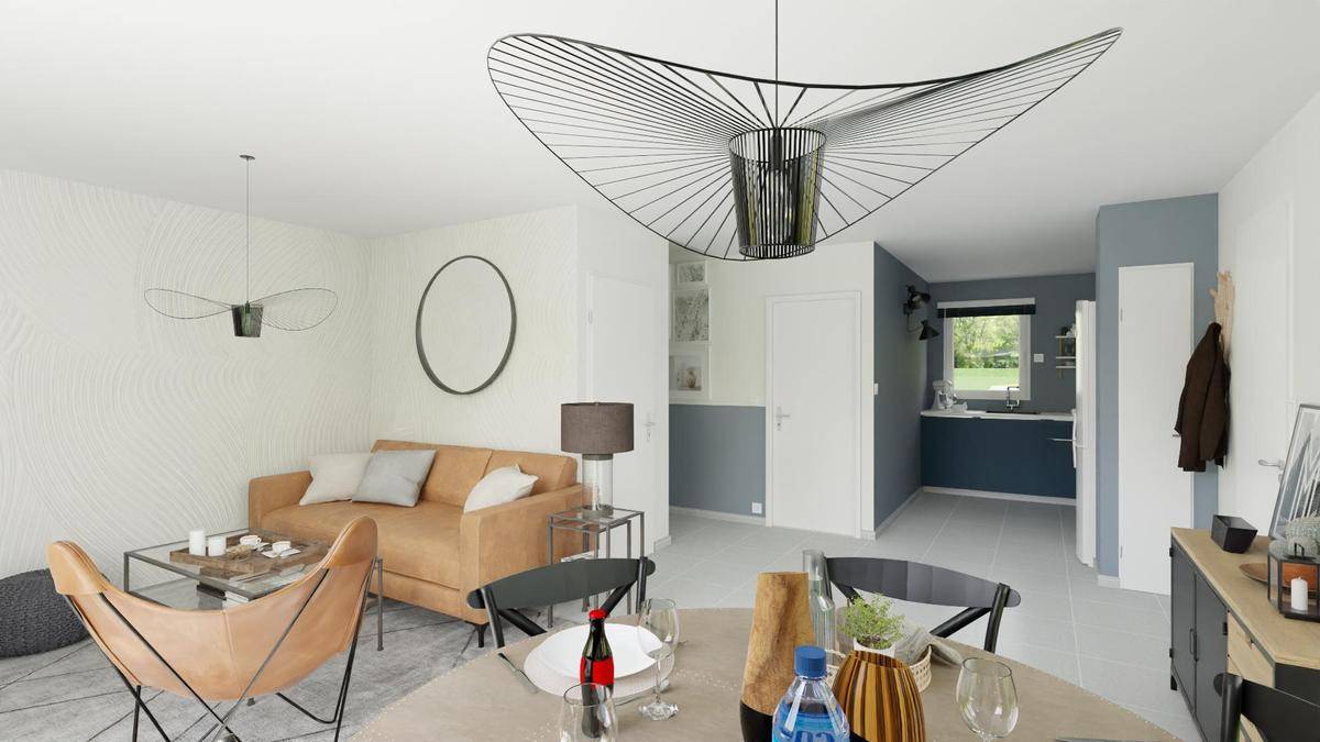 Image de l'annonce Maison Neuve en Location Accession
