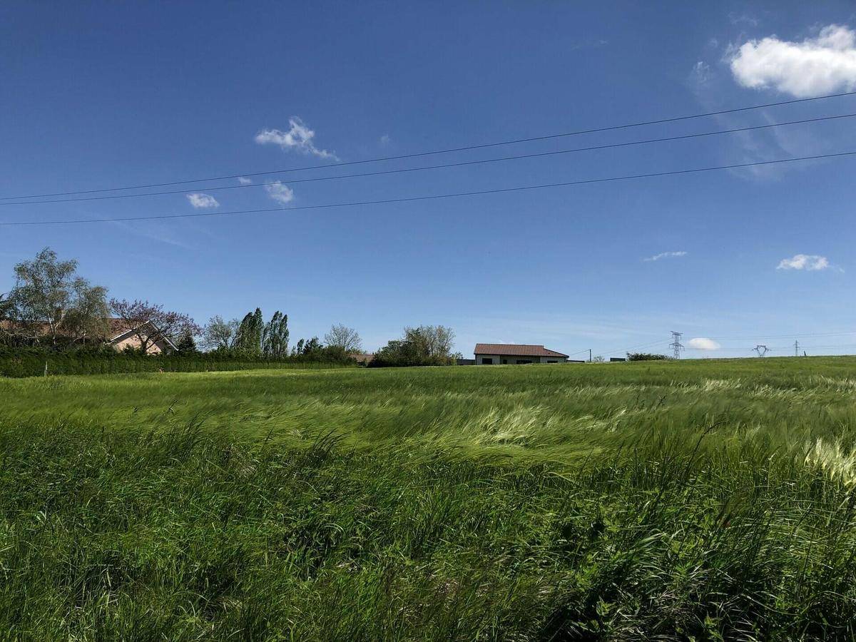 Terrain seul à Échalas en Rhône (69) de 318 m² à vendre au prix de 106900€ - 1