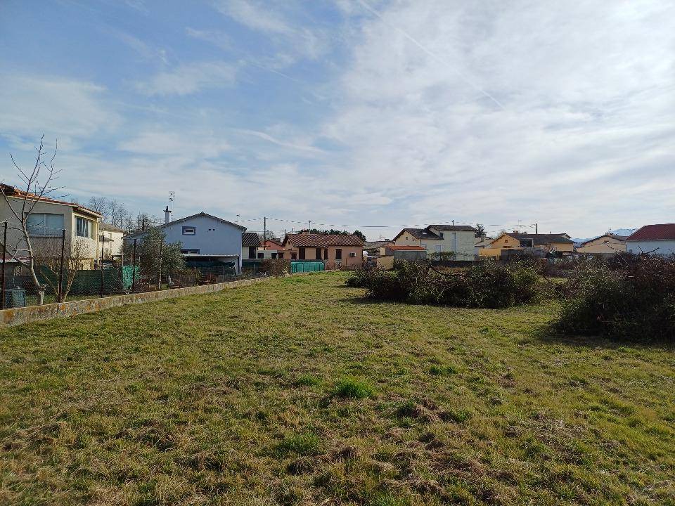Terrain seul à Saint-Jean-du-Falga en Ariège (09) de 405 m² à vendre au prix de 50000€ - 4