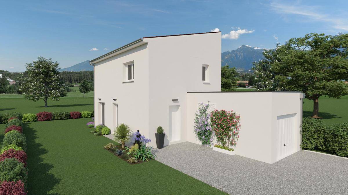 Image de l'annonce 3 CHAMBRES AVEC GARAGE - PSLA