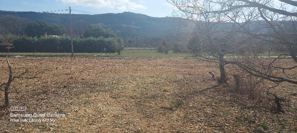 Terrain seul à Mérindol en Vaucluse (84) de 584 m² à vendre au prix de 170000€ - 3