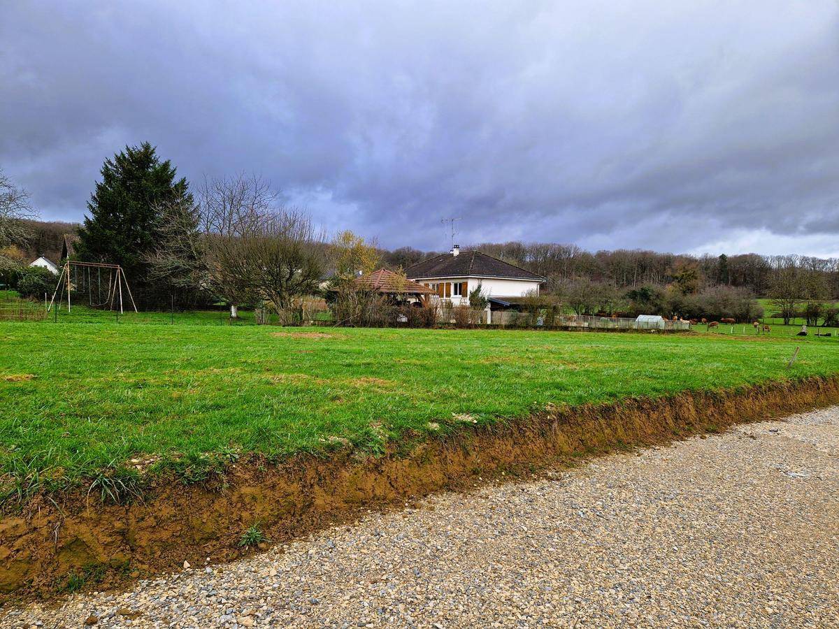 Programme terrain + maison à Perrouse en Haute-Saône (70) de 88 m² à vendre au prix de 246948€ - 3