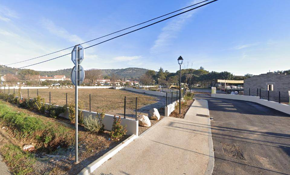 Terrain seul à Mérindol en Vaucluse (84) de 597 m² à vendre au prix de 170000€ - 4
