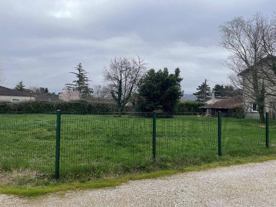 Terrain seul à Revel en Haute-Garonne (31) de 773 m² à vendre au prix de 71000€