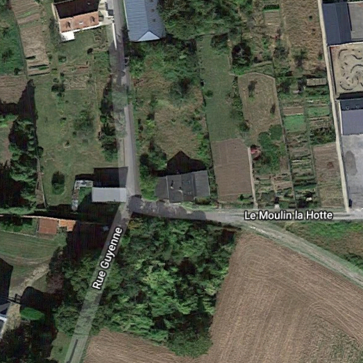 Terrain seul à Saint-Erme-Outre-et-Ramecourt en Aisne (02) de 597 m² à vendre au prix de 35000€