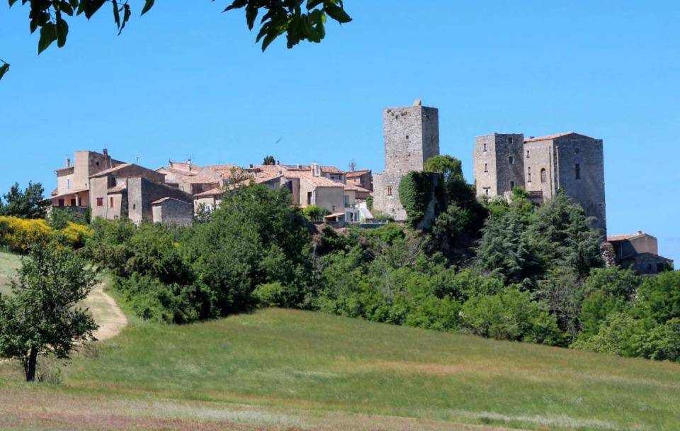 Terrain seul à Caseneuve en Vaucluse (84) de 565 m² à vendre au prix de 80000€ - 2
