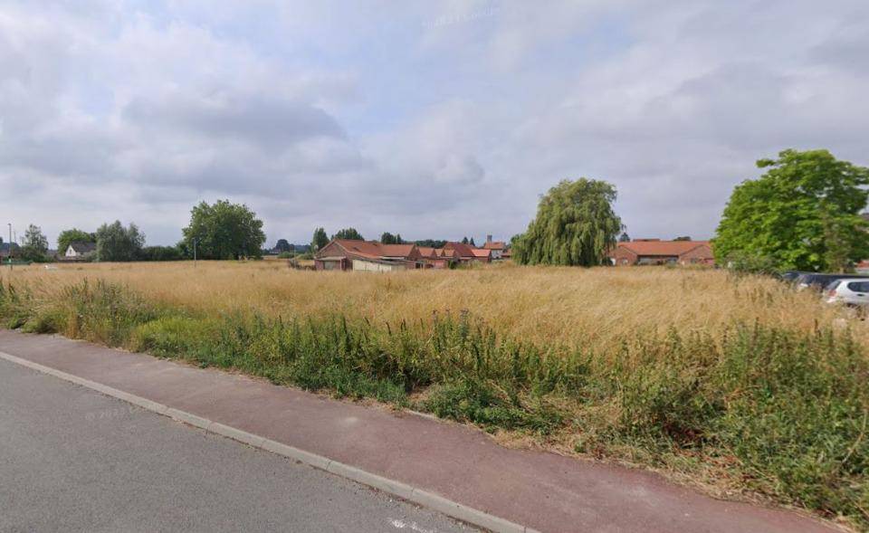 Image de l'annonce Terrain à bâtir à Douai (59500)