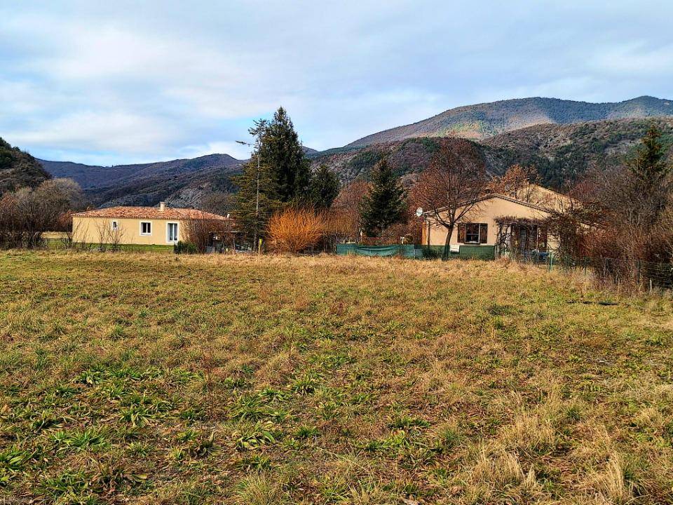 Programme terrain + maison à La Javie en Alpes-de-Haute-Provence (04) de 120 m² à vendre au prix de 290000€ - 3
